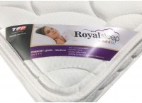 MATELAS LEI MIDDLE MEMORY FOAM 6'0 180*200*30CM P